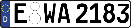 E-WA2183