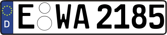 E-WA2185