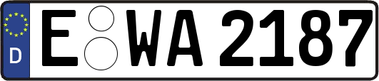 E-WA2187