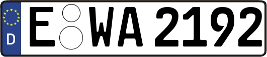 E-WA2192