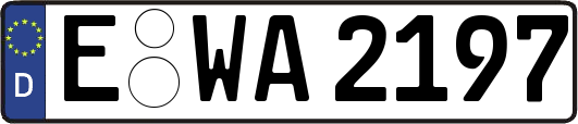 E-WA2197