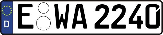 E-WA2240
