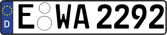 E-WA2292
