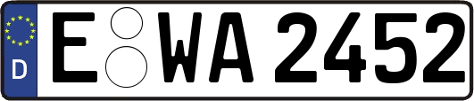 E-WA2452