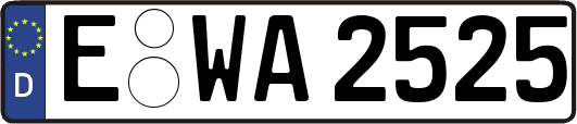 E-WA2525