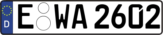 E-WA2602