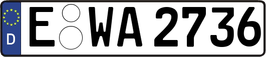 E-WA2736