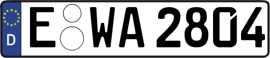 E-WA2804