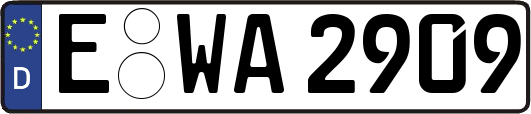 E-WA2909