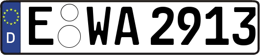 E-WA2913