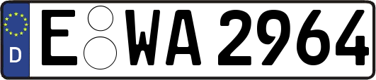 E-WA2964