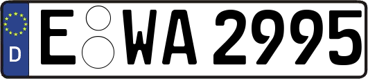 E-WA2995