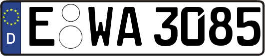 E-WA3085