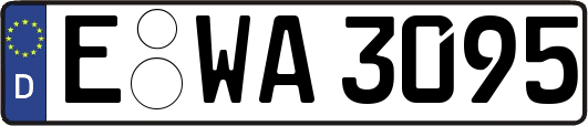 E-WA3095