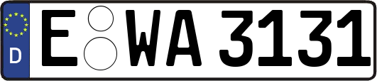 E-WA3131