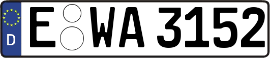E-WA3152