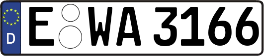 E-WA3166
