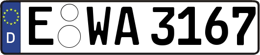 E-WA3167