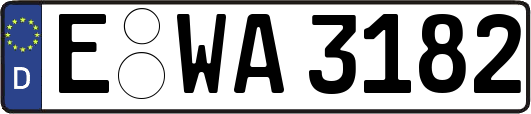E-WA3182