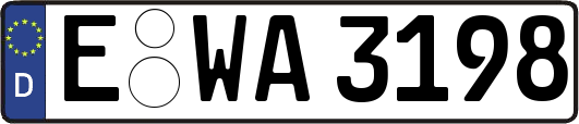 E-WA3198