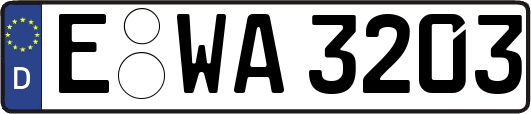 E-WA3203