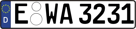E-WA3231
