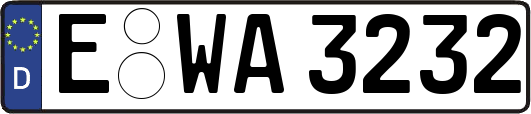E-WA3232