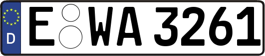 E-WA3261