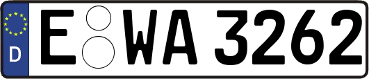 E-WA3262
