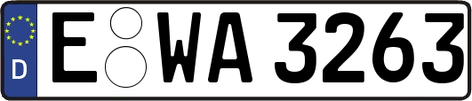 E-WA3263