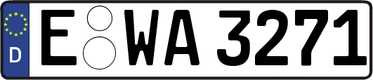 E-WA3271