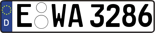 E-WA3286