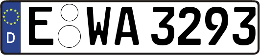E-WA3293