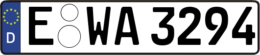 E-WA3294