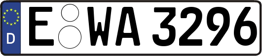 E-WA3296