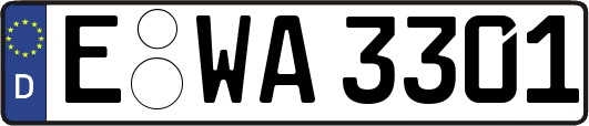 E-WA3301