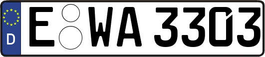 E-WA3303