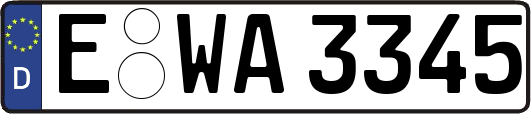 E-WA3345