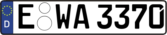 E-WA3370