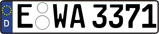 E-WA3371