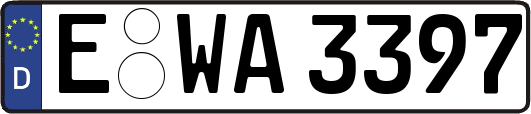 E-WA3397