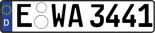 E-WA3441