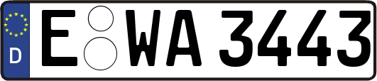 E-WA3443