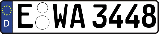 E-WA3448