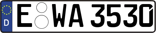 E-WA3530