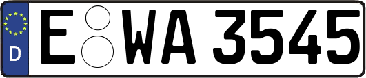 E-WA3545