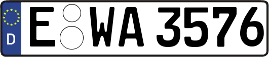 E-WA3576