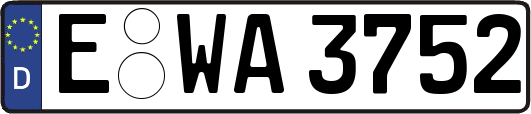 E-WA3752