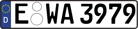 E-WA3979
