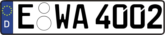 E-WA4002